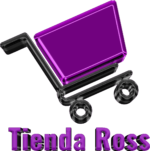 logo tienda ross sin fondo